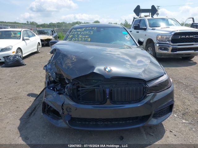 WBAJE7C59JWD53258 BMW 540I