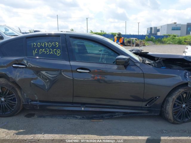 WBAJE7C59JWD53258 BMW 540I
