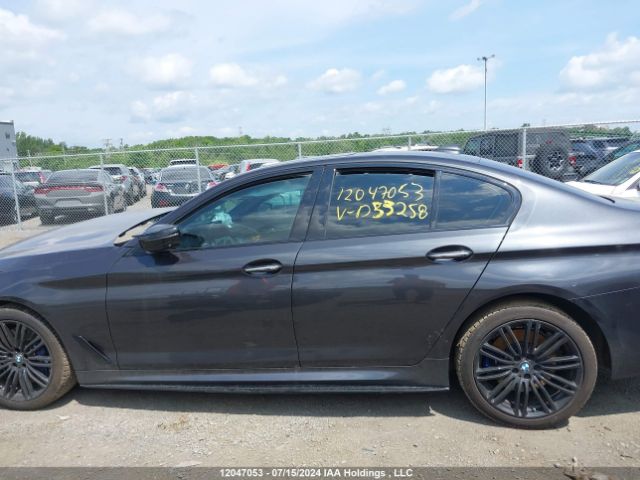 WBAJE7C59JWD53258 BMW 540I