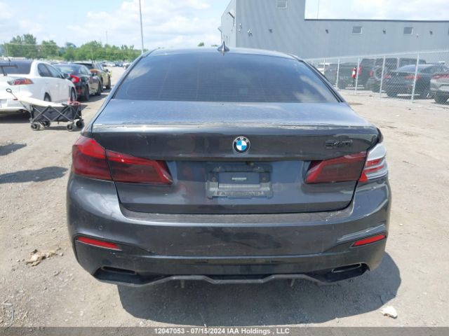 WBAJE7C59JWD53258 BMW 540I