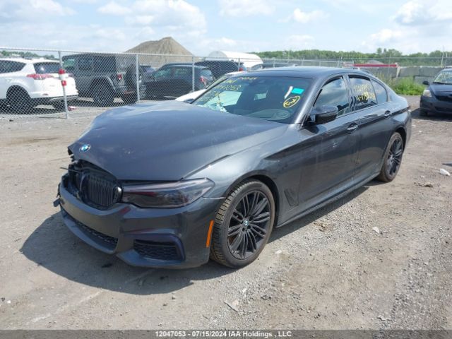 WBAJE7C59JWD53258 BMW 540I