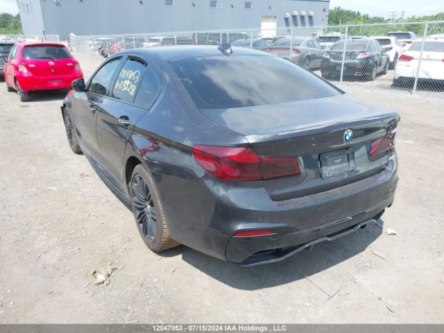 WBAJE7C59JWD53258 BMW 540I