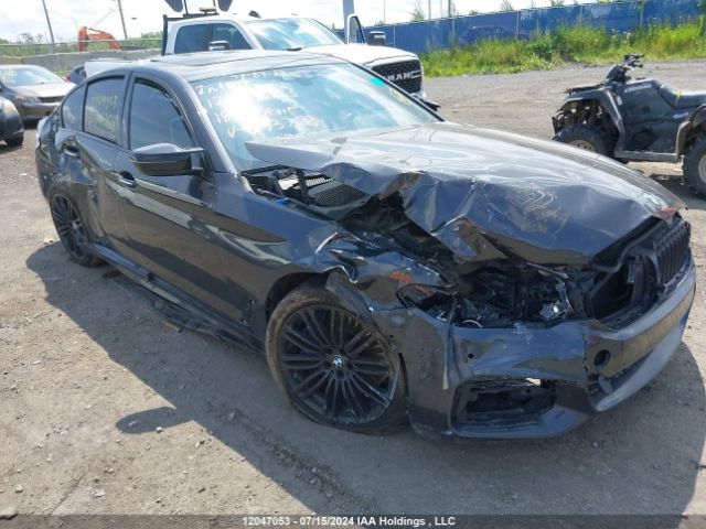 WBAJE7C59JWD53258 BMW 540I