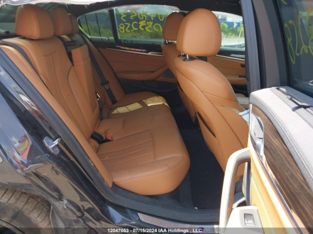 WBAJE7C59JWD53258 BMW 540I