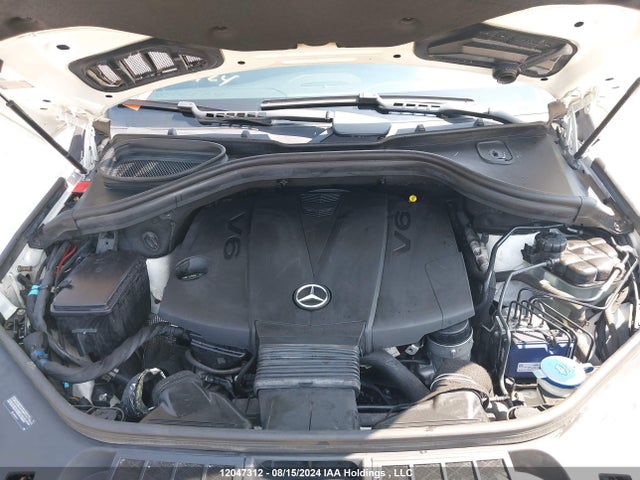 4JGDA2EB2EA425849 Mercedes-Benz 2014