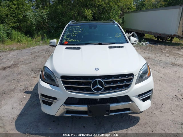 4JGDA2EB2EA425849 Mercedes-Benz 2014