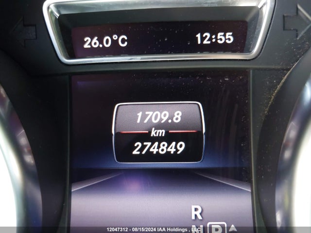 4JGDA2EB2EA425849 Mercedes-Benz 2014