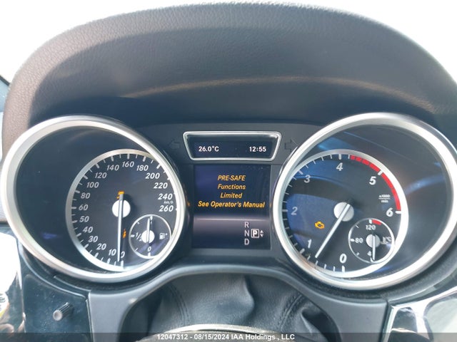 4JGDA2EB2EA425849 Mercedes-Benz 2014