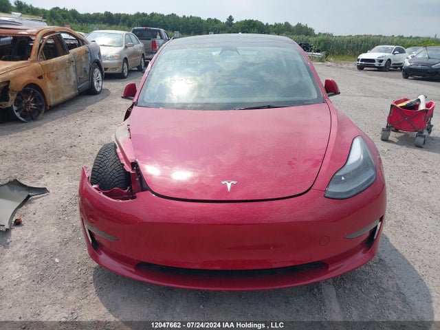 5YJ3E1EA3PF481167 Tesla MODEL 3