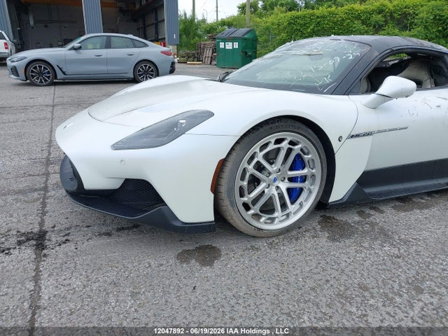 12047892 :رقم المزاد ، ZAMBMSAB3P0436873 vin ، 2023 Maserati Mc20 Cielo مزاد بيع