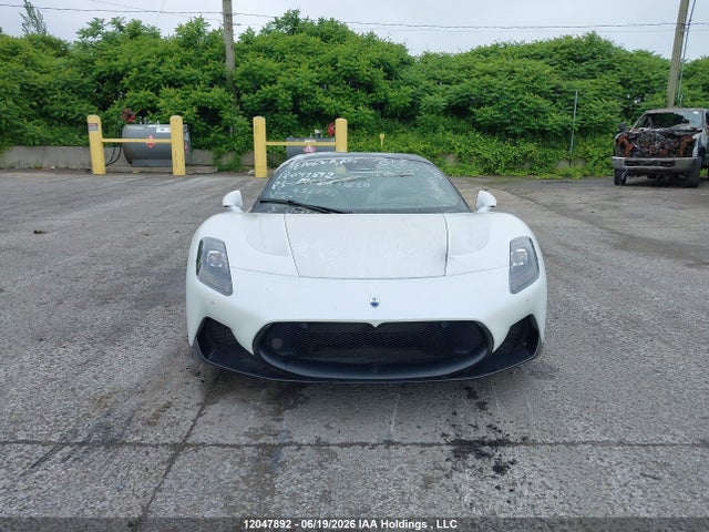 12047892 :رقم المزاد ، ZAMBMSAB3P0436873 vin ، 2023 Maserati Mc20 Cielo مزاد بيع