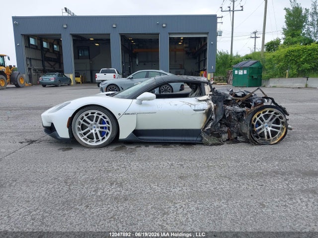 12047892 :رقم المزاد ، ZAMBMSAB3P0436873 vin ، 2023 Maserati Mc20 Cielo مزاد بيع