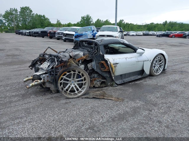 12047892 :رقم المزاد ، ZAMBMSAB3P0436873 vin ، 2023 Maserati Mc20 Cielo مزاد بيع