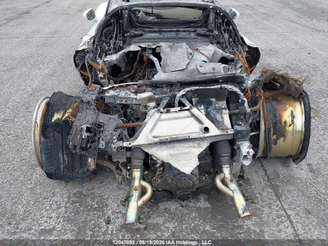 12047892 :رقم المزاد ، ZAMBMSAB3P0436873 vin ، 2023 Maserati Mc20 Cielo مزاد بيع