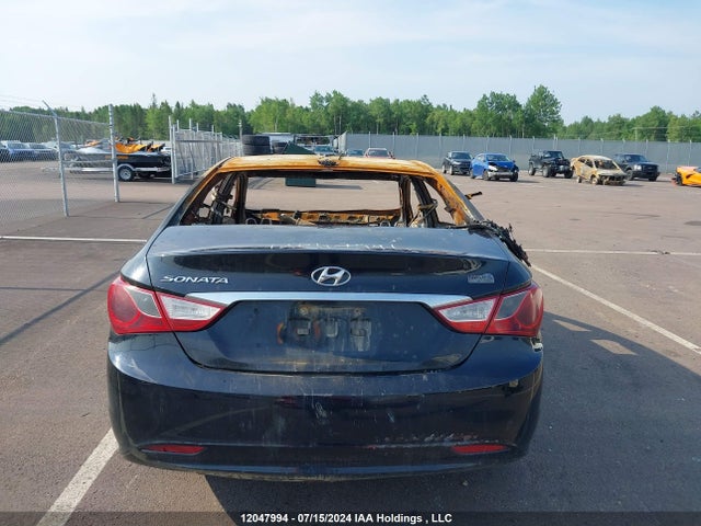 Aukcja sprzedaży 2013 Hyundai Sonata Gls, vin: 5NPEB4AC0DH632053, numer aukcji: 12047994