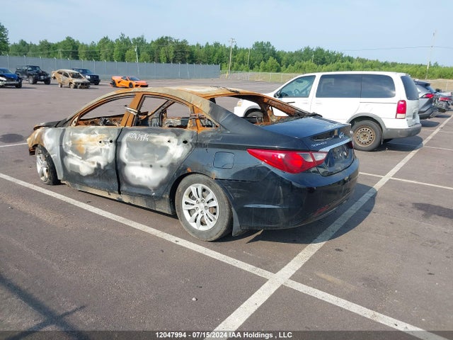 Aukcja sprzedaży 2013 Hyundai Sonata Gls, vin: 5NPEB4AC0DH632053, numer aukcji: 12047994