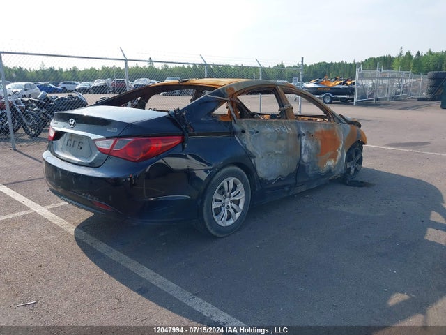 Aukcja sprzedaży 2013 Hyundai Sonata Gls, vin: 5NPEB4AC0DH632053, numer aukcji: 12047994