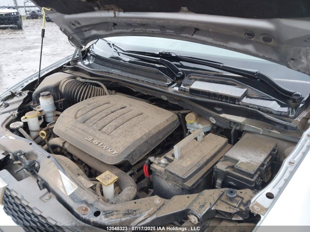 2C4RDGBG5GR123243 Dodge Grand Caravan