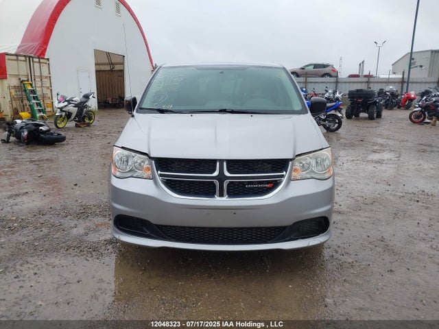 2C4RDGBG5GR123243 Dodge Grand Caravan