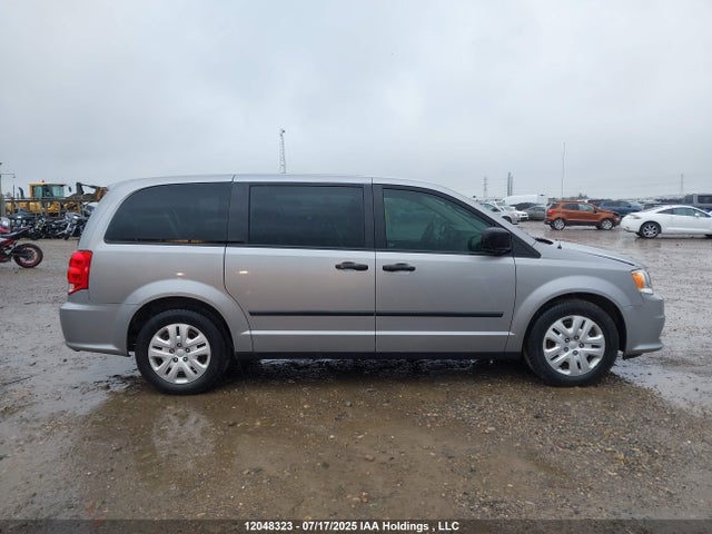 2C4RDGBG5GR123243 Dodge Grand Caravan