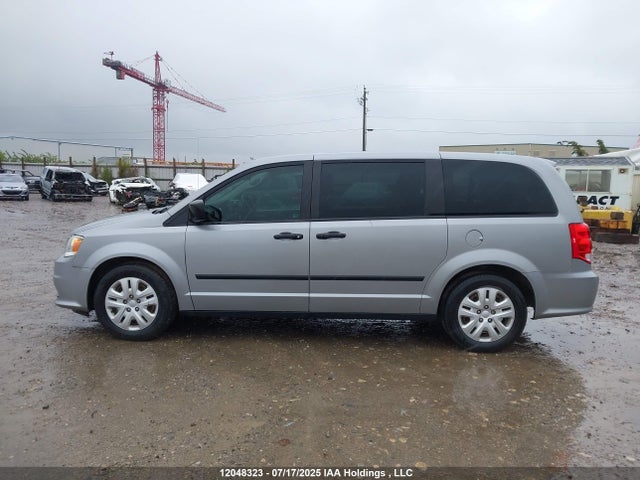 2C4RDGBG5GR123243 Dodge Grand Caravan