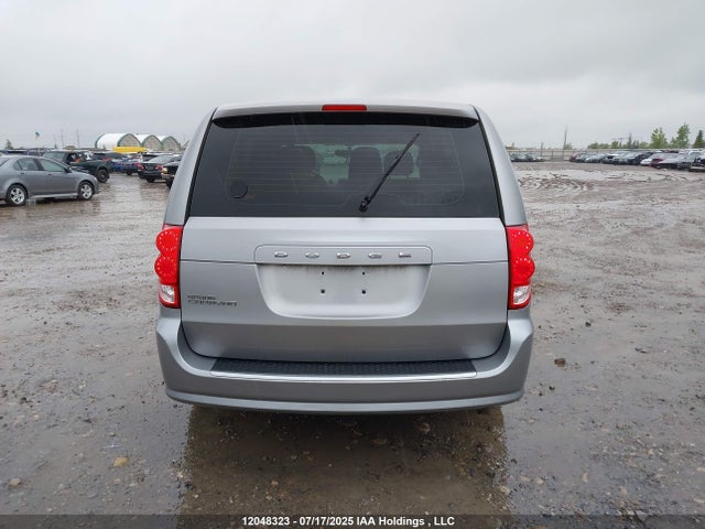 2C4RDGBG5GR123243 Dodge Grand Caravan
