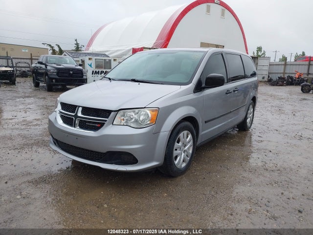 2C4RDGBG5GR123243 Dodge Grand Caravan