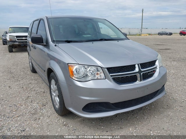 2C4RDGBG5GR123243 Dodge Grand Caravan