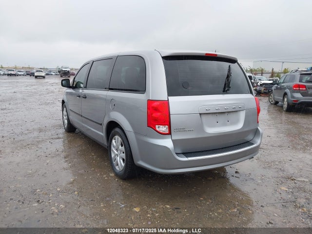 2C4RDGBG5GR123243 Dodge Grand Caravan
