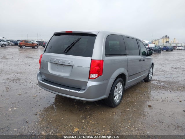 2C4RDGBG5GR123243 Dodge Grand Caravan