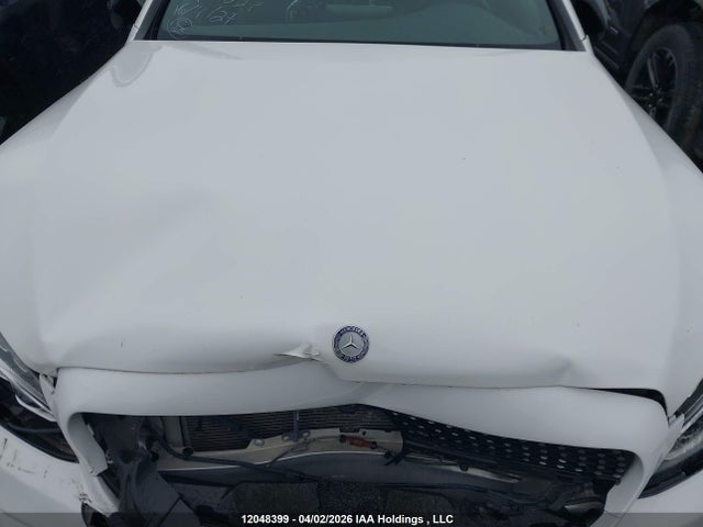 12048399 :رقم المزاد ، WDDWJ6EBXHF482138 vin ، 2017 Mercedes-benz C 43 4mati Amg مزاد بيع