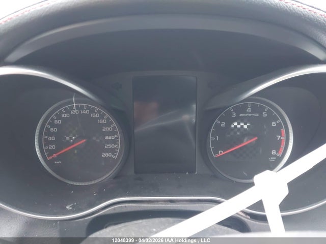 12048399 :رقم المزاد ، WDDWJ6EBXHF482138 vin ، 2017 Mercedes-benz C 43 4mati Amg مزاد بيع