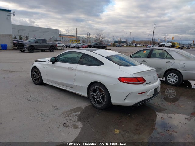 12048399 :رقم المزاد ، WDDWJ6EBXHF482138 vin ، 2017 Mercedes-benz C 43 4mati Amg مزاد بيع