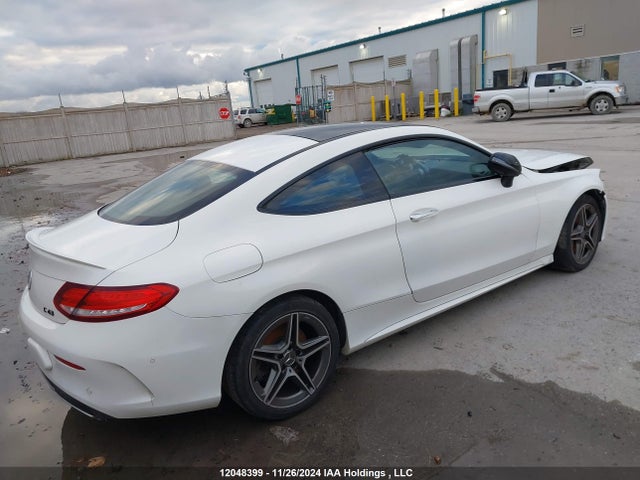 12048399 :رقم المزاد ، WDDWJ6EBXHF482138 vin ، 2017 Mercedes-benz C 43 4mati Amg مزاد بيع