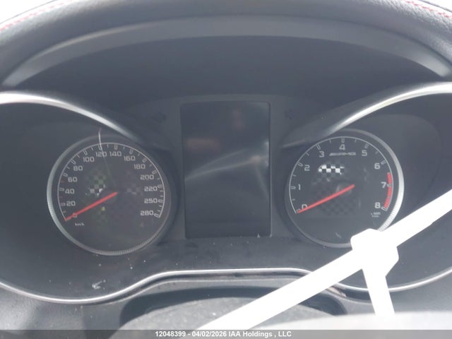 12048399 :رقم المزاد ، WDDWJ6EBXHF482138 vin ، 2017 Mercedes-benz C 43 4mati Amg مزاد بيع