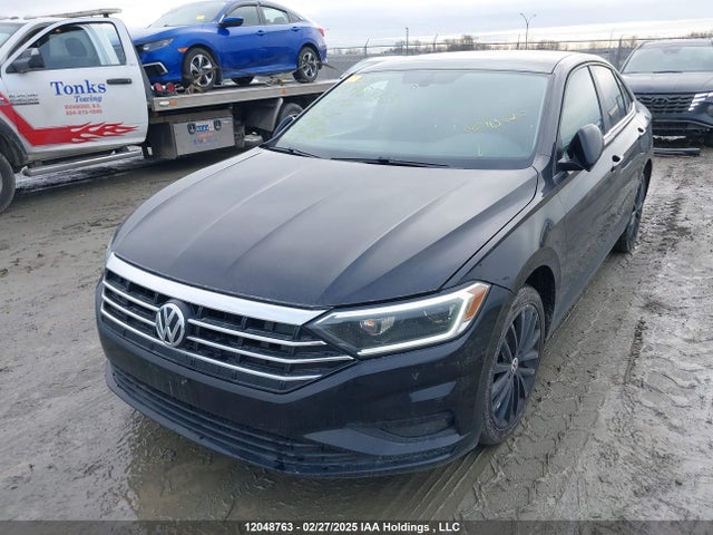 3VWG57BU4KM113620 Volkswagen 1.4 tsi