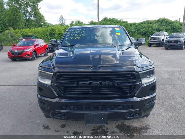 RAM 1500 2022 1C6SRFJT2NN193988 Image 13
