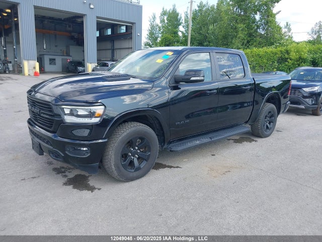 RAM 1500 2022 1C6SRFJT2NN193988 Image 2