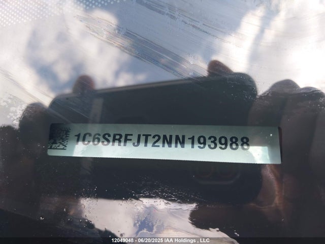RAM 1500 2022 1C6SRFJT2NN193988 Image 20