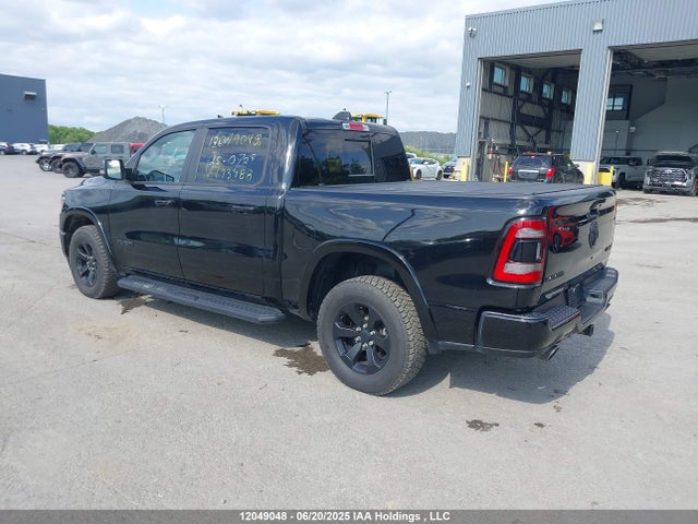 RAM 1500 2022 1C6SRFJT2NN193988 Image 3