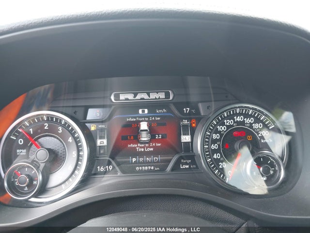 RAM 1500 2022 1C6SRFJT2NN193988 Image 7