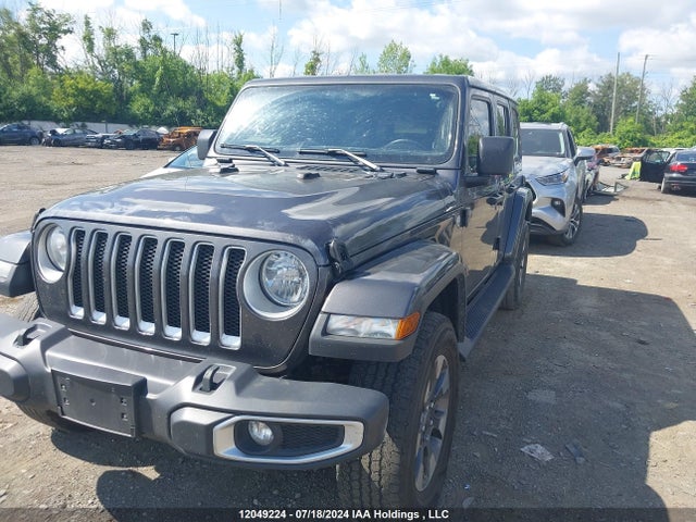 1C4HJXEG6MW792365 Jeep 2021