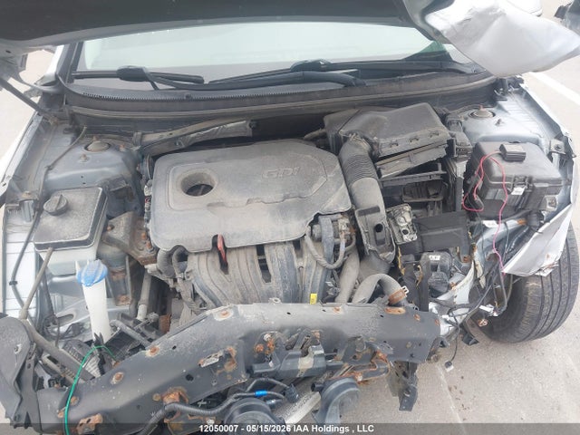 5NPE24AF1HH512147 Hyundai SONATA SE