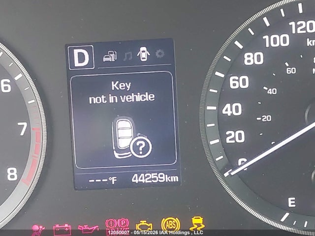 5NPE24AF1HH512147 Hyundai SONATA SE