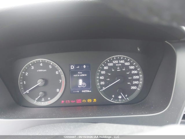 5NPE24AF1HH512147 Hyundai SONATA SE