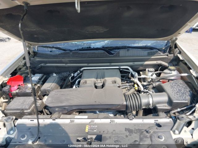 1GCPTFEK8R1148391 Chevrolet Colorado