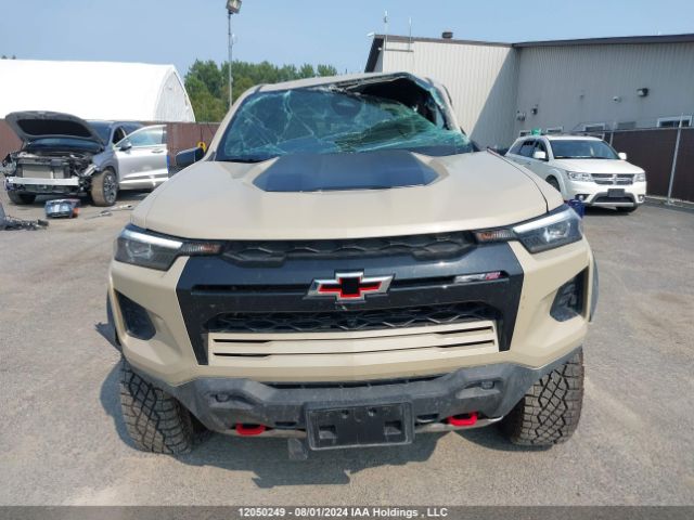 1GCPTFEK8R1148391 Chevrolet Colorado