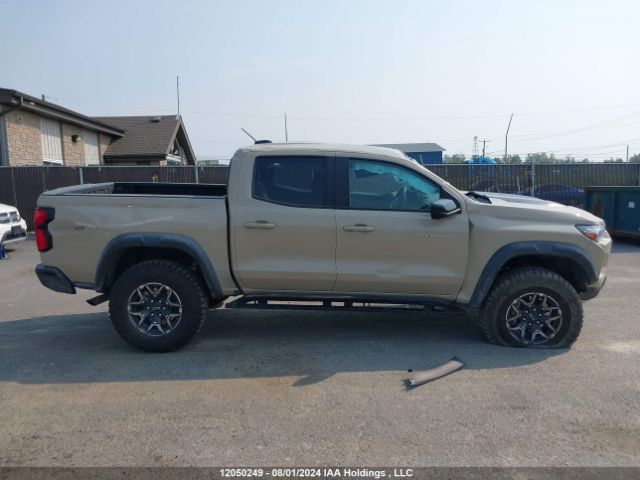 1GCPTFEK8R1148391 Chevrolet Colorado
