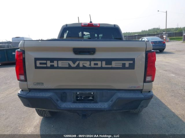 1GCPTFEK8R1148391 Chevrolet Colorado