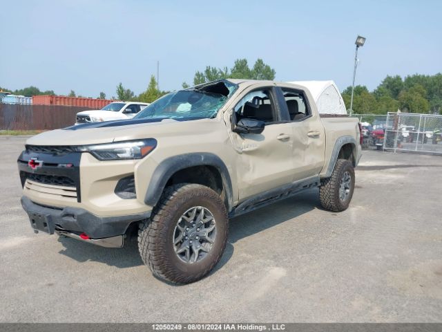 1GCPTFEK8R1148391 Chevrolet Colorado